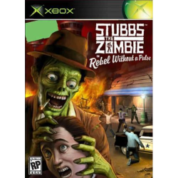 Jeux Xbox : Stubbs The Zombie in Rebel Without a Pulse - Occasion