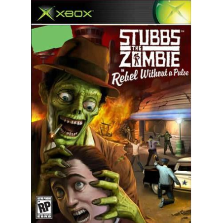 Jeux Xbox : Stubbs The Zombie in Rebel Without a Pulse - Occasion