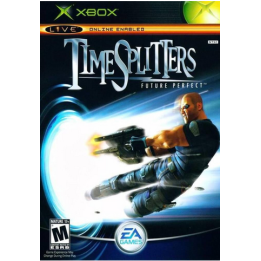 TimeSplitters : Future Perfect Xbox d'occasion | Ordiland Mulhouse