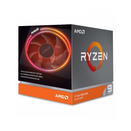 AMD Ryzen 9 3900X 3.8Ghz / 4.6GGhz