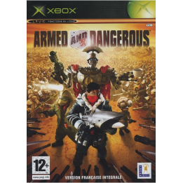 Armed and Dangerous Xbox d'occasion | Ordiland Mulhouse
