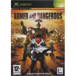 Jeux Xbox : Armed and Dangerous - Occasion