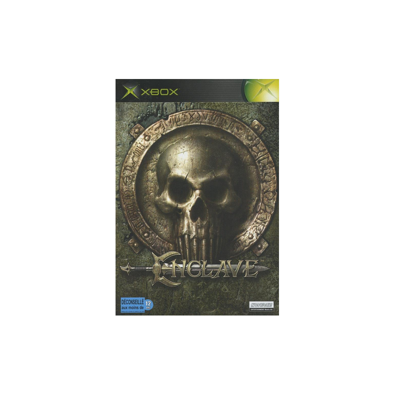 Jeux Xbox : Enclave - Occasion