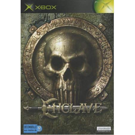 Jeux Xbox : Enclave - Occasion