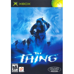 Jeux Xbox : The Thing -...