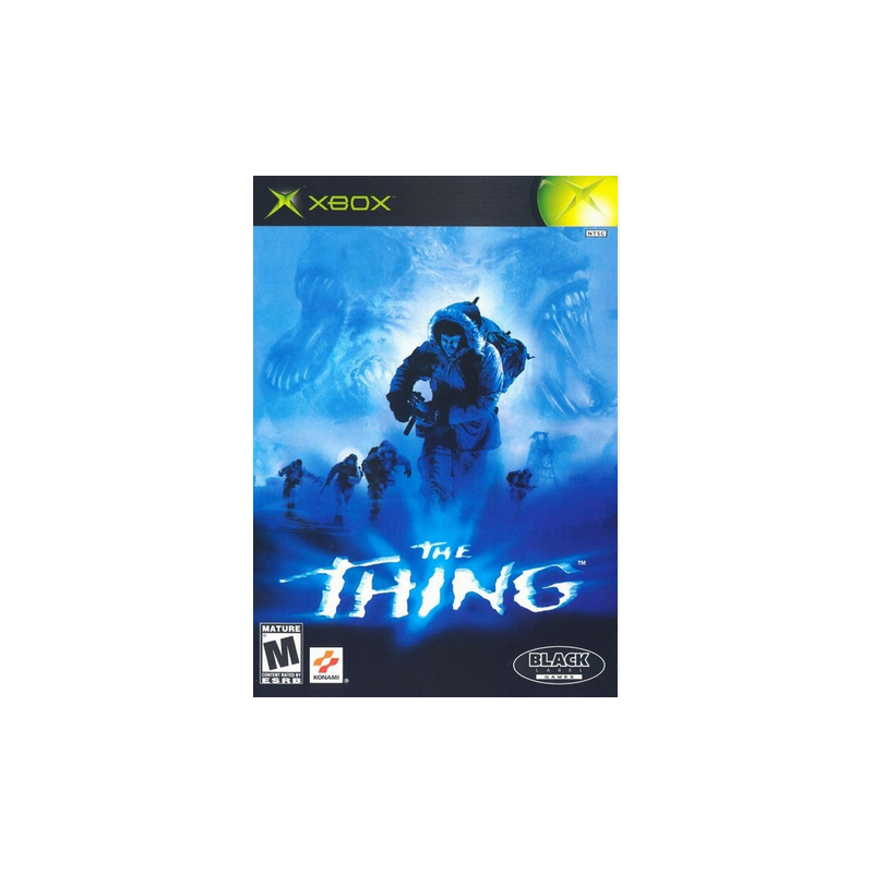 Jeux Xbox : The Thing - Occasion