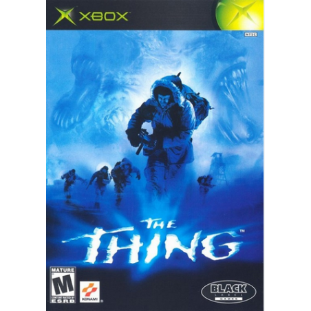 Jeux Xbox : The Thing - Occasion