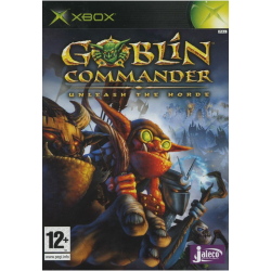 Jeux Xbox : Goblin Commander - Occasion