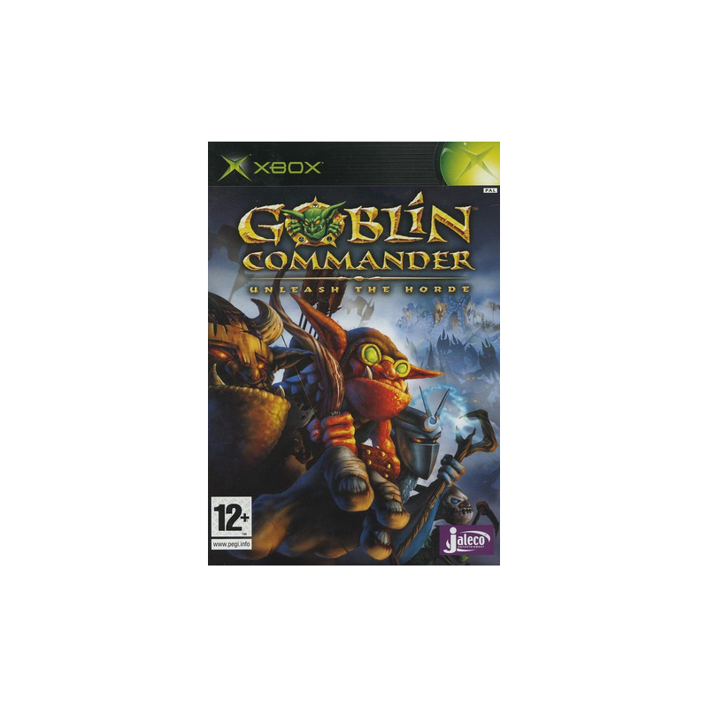 Jeux Xbox : Goblin Commander - Occasion