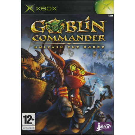 Jeux Xbox : Goblin Commander - Occasion