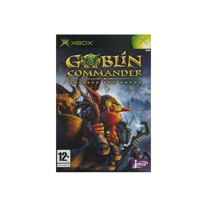 Goblin Commander : Unleash the Horde Xbox d'occasion | Ordiland