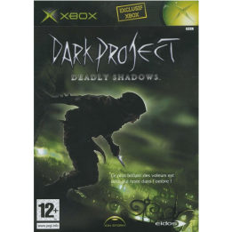 Dark Project : Deadly Shadows Xbox d'occasion | Ordiland Mulhouse