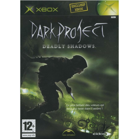 Jeux Xbox : Dark Project Deadly Shadows - Occasion