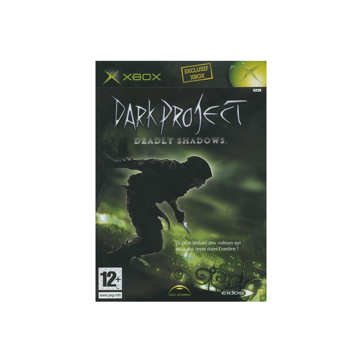 Dark Project : Deadly Shadows Xbox d'occasion | Ordiland Mulhouse