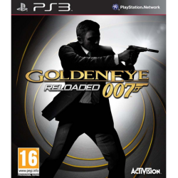 Jeux PS3 : Goldeneye 007...