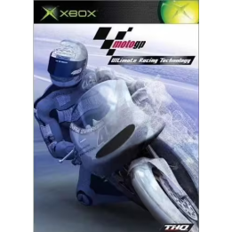 MotoGP : Ultimate Racing Technology Xbox d'occasion | Ordiland