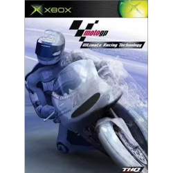 Jeux Xbox : MotoGp Ultimate...