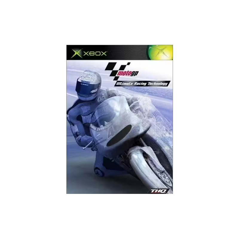 Jeux Xbox : MotoGp Ultimate Racing Technology - Occasion