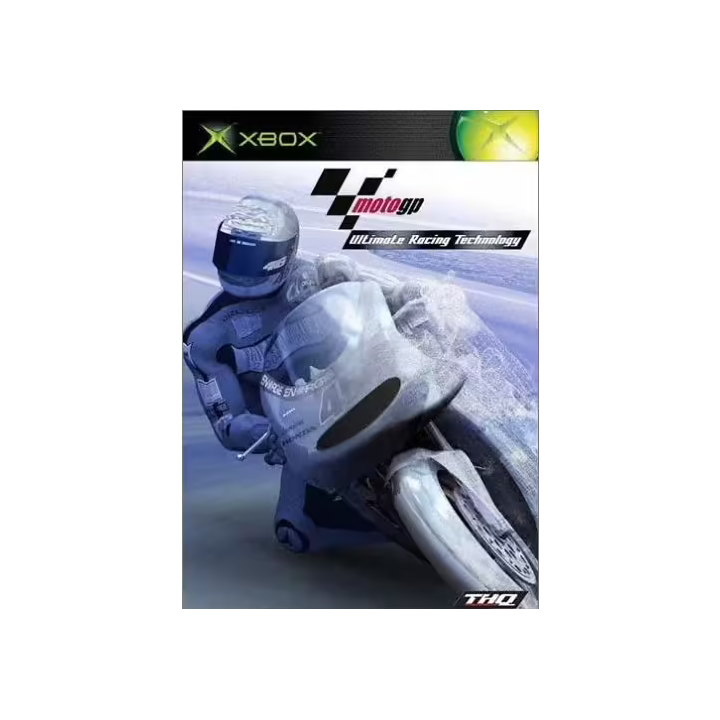 MotoGP : Ultimate Racing Technology Xbox d'occasion | Ordiland