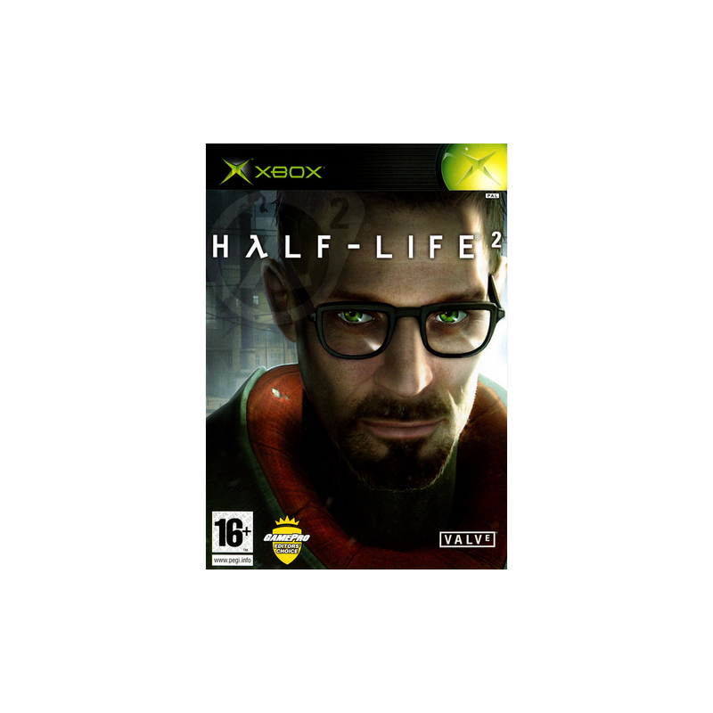 Jeux Xbox : Half-Life 2 - Occasion