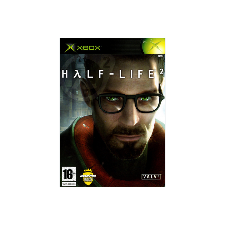 Half-Life 2 Xbox d'occasion | Ordiland Mulhouse