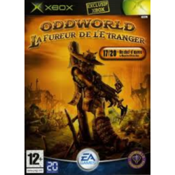 Jeu Xbox : Oddworld La Fureur de l'Étranger - Occasion