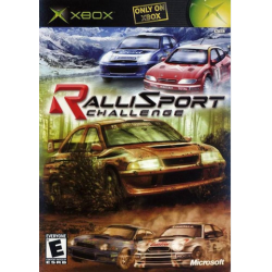 Jeux Xbox : RalliSport...