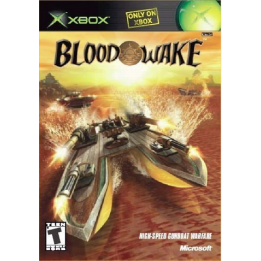 Blood Wake Xbox d'occasion | Ordiland Mulhouse