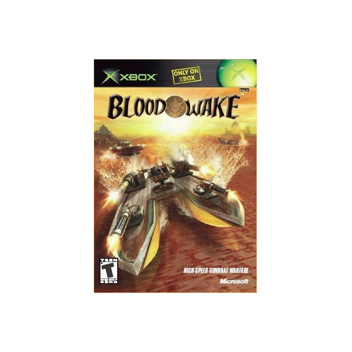 Blood Wake Xbox d'occasion | Ordiland Mulhouse