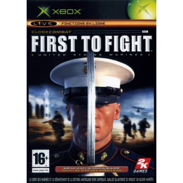 Close Combat : First to Fight Xbox d'occasion | Ordiland Mulhouse