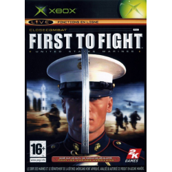 Jeux Xbox : First to Fight...