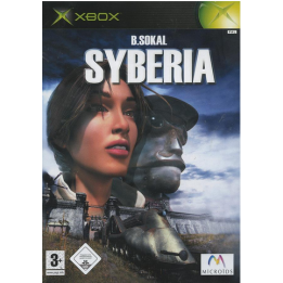 Syberia Xbox d'occasion | Ordiland Mulhouse