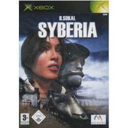 Jeux Xbox : Syberia - Occasion