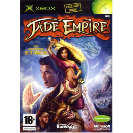 Jade Empire Xbox d'occasion | Ordiland Mulhouse