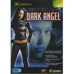 James Cameron's Dark Angel Xbox d'occasion | Ordiland Mulhouse