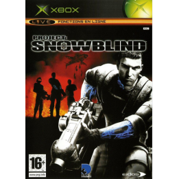 Project : Snowblind Xbox d'occasion | Ordiland Mulhouse