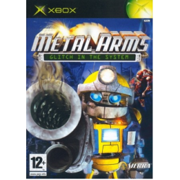 Metal Arms : Glitch in the System Xbox d'occasion | Ordiland Mulhouse