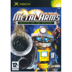 Jeux Xbox : Metal Arms...