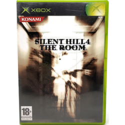 Jeux Xbox : Silent Hill 4...