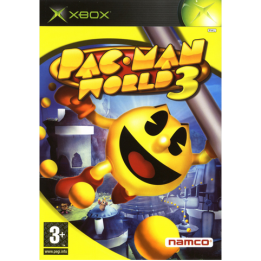 Pac-Man World 3 Xbox d'occasion | Ordiland Mulhouse