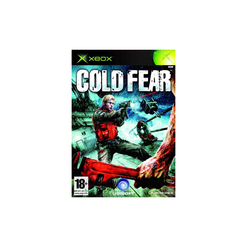 Jeux Xbox : Cold Fear - Occasion