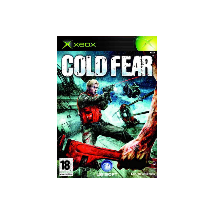 Cold Fear Xbox d'occasion | Ordiland Mulhouse