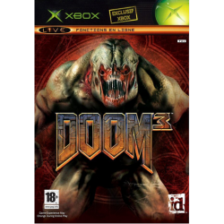 Jeux Xbox : Doom 3...