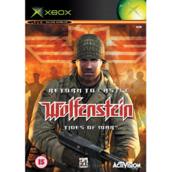 Jeux Xbox : Wolfenstein...