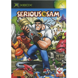 Jeux Xbox : Serious Sam -...