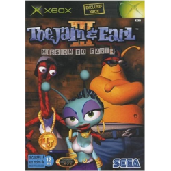 Jeux Xbox : ToeJam & Earl...