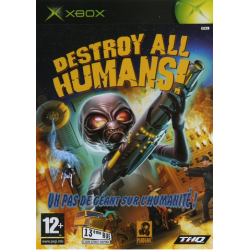 Jeux Xbox : Destroy All...