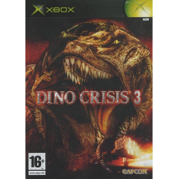 Jeux Xbox : Dino Crisis 3 - Occasion