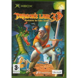 Jeux Xbox : Dragon's Lair 3D Return to the lair - Occasion