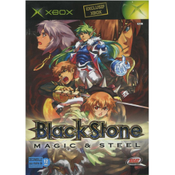 Jeux Xbox : BlackStone...